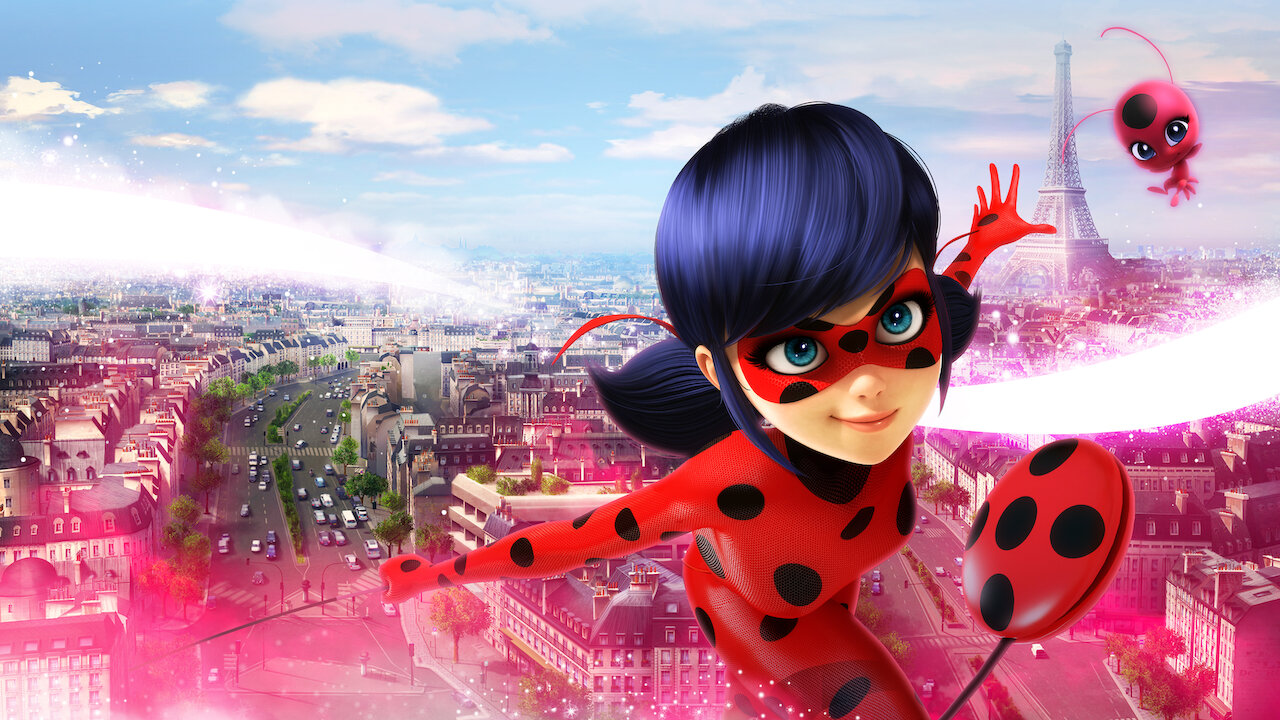 Miraculous: Las aventuras de Ladybug | Netflix Miraculous: Las aventuras de Ladybug | Netflix